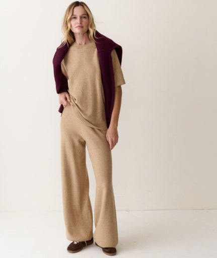 Chalet Sweater Tee