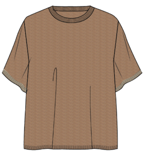 Chalet Sweater Tee
