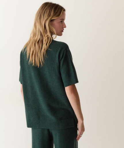 Chalet Sweater Tee