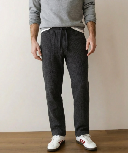 Waffle Lounge Pant
