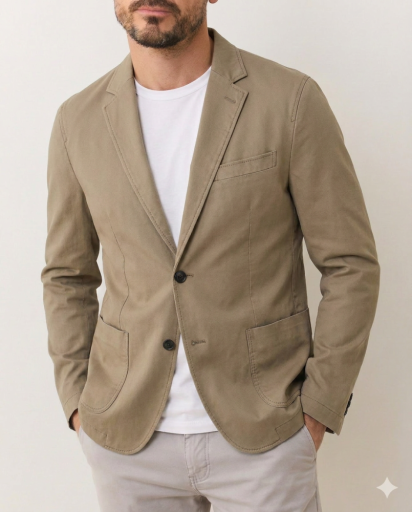 Flex Terry Blazer