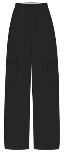 Sierra Utility Pant