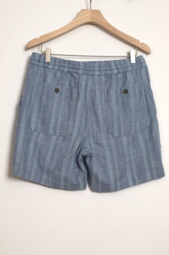 Saturday Beach Short 6" - Blue