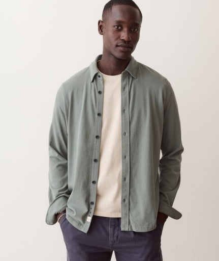 Luxe Jersey Shirt