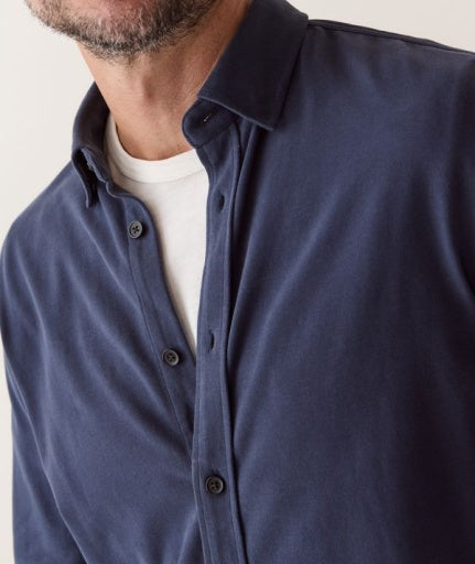 Luxe Jersey Shirt