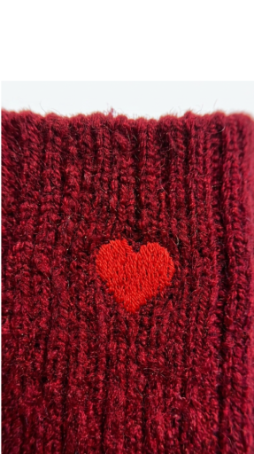 Slouchy Sock
