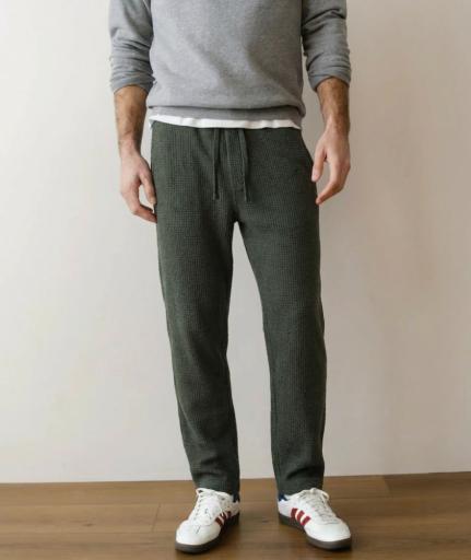 Waffle Lounge Pant