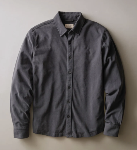 Luxe Jersey Shirt