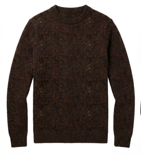 Merino Crew Sweater