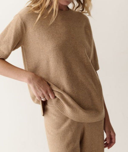 Chalet Sweater Tee