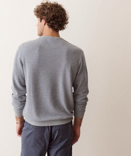 Relaxed Cloud 9 Terry Crewneck