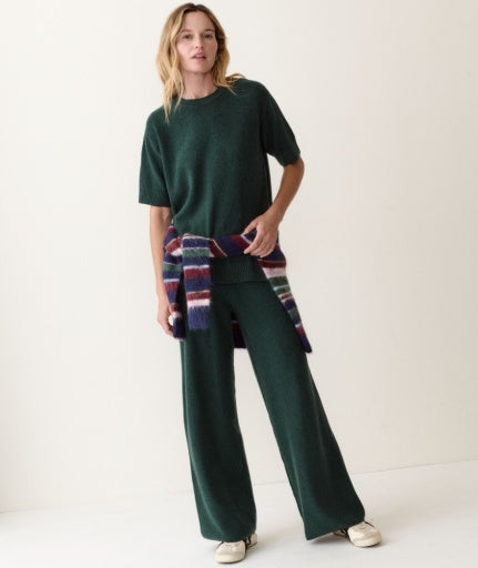 Chalet Sweater Tee