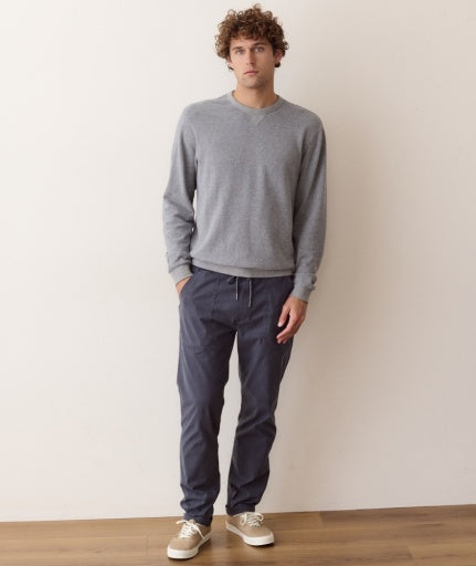 Relaxed Cloud 9 Terry Crewneck