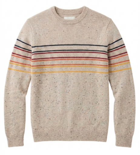 Merino Crew Sweater