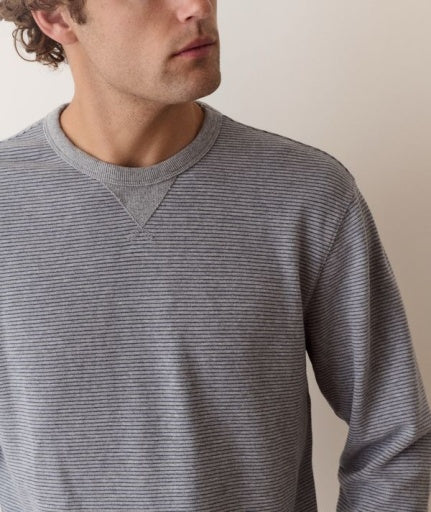 Relaxed Cloud 9 Terry Crewneck