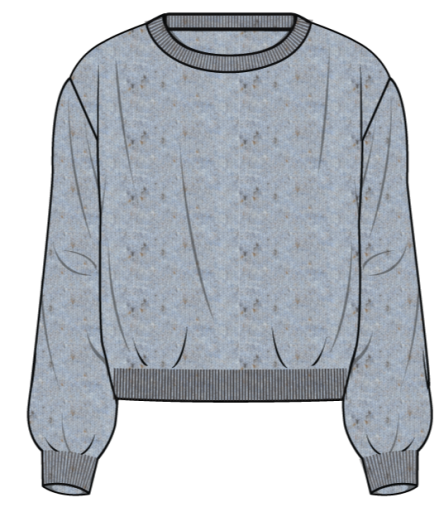 Merino Crewneck Sweater