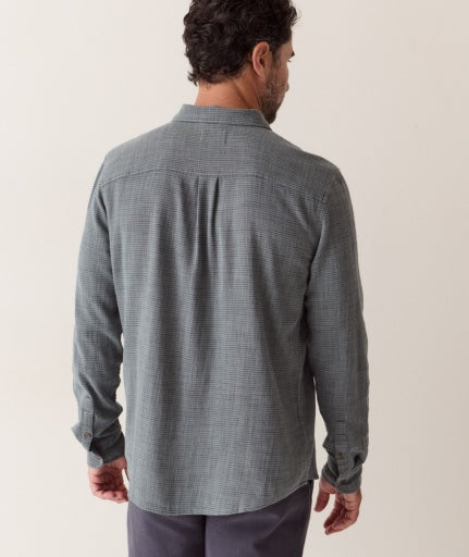 Classic Stretch Selvage Shirt