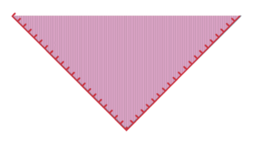 Knit Bandana