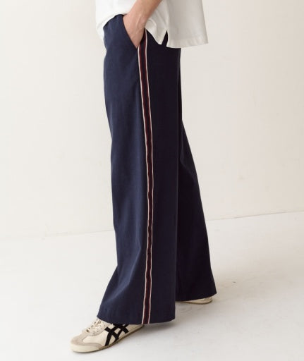 Allison Twill Trouser Navy