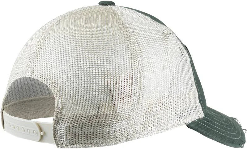 Miller High Life Trucker Hat Orville - Stone/Green