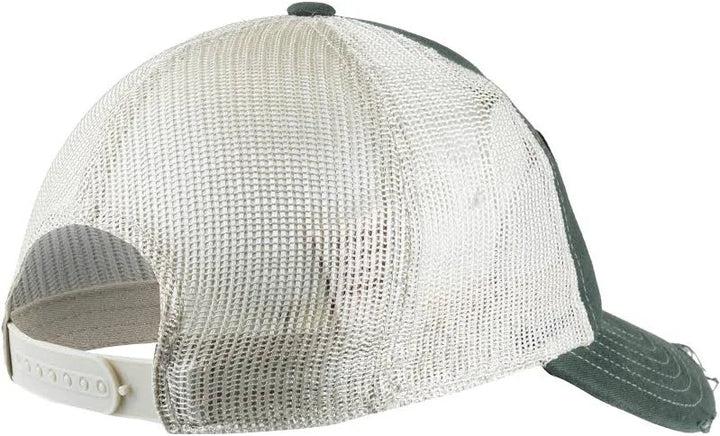 Miller High Life Trucker Hat Orville - Stone/Green