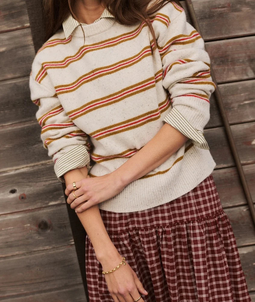 Merino Crewneck Sweater