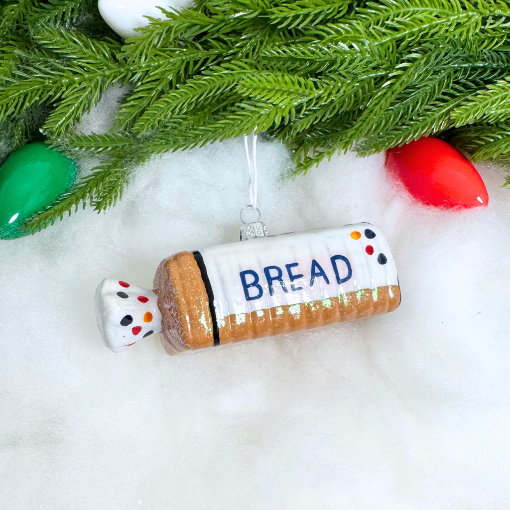 Sliced Bread Ornament