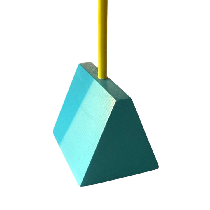 Spring Chime Desktop Instrument