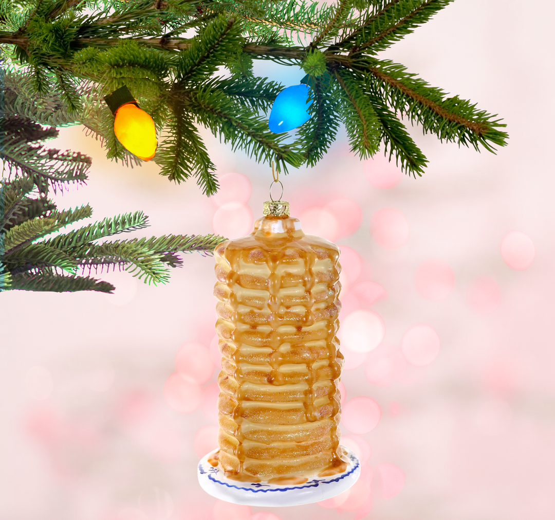 Big Stack Ornament