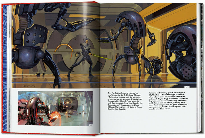 The Star Wars Archives. 1999–2005. 45th Ed.