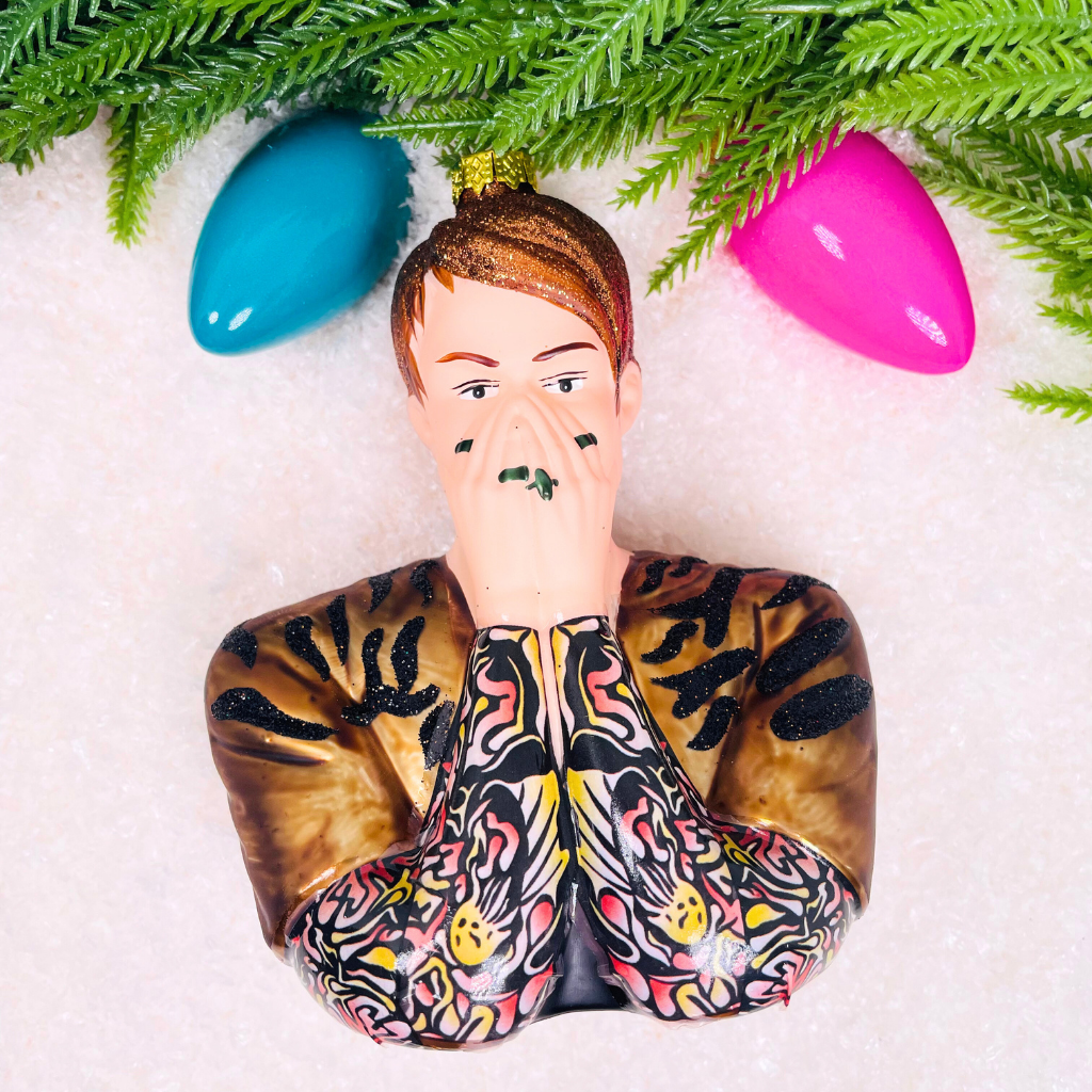 Stefon Ornament