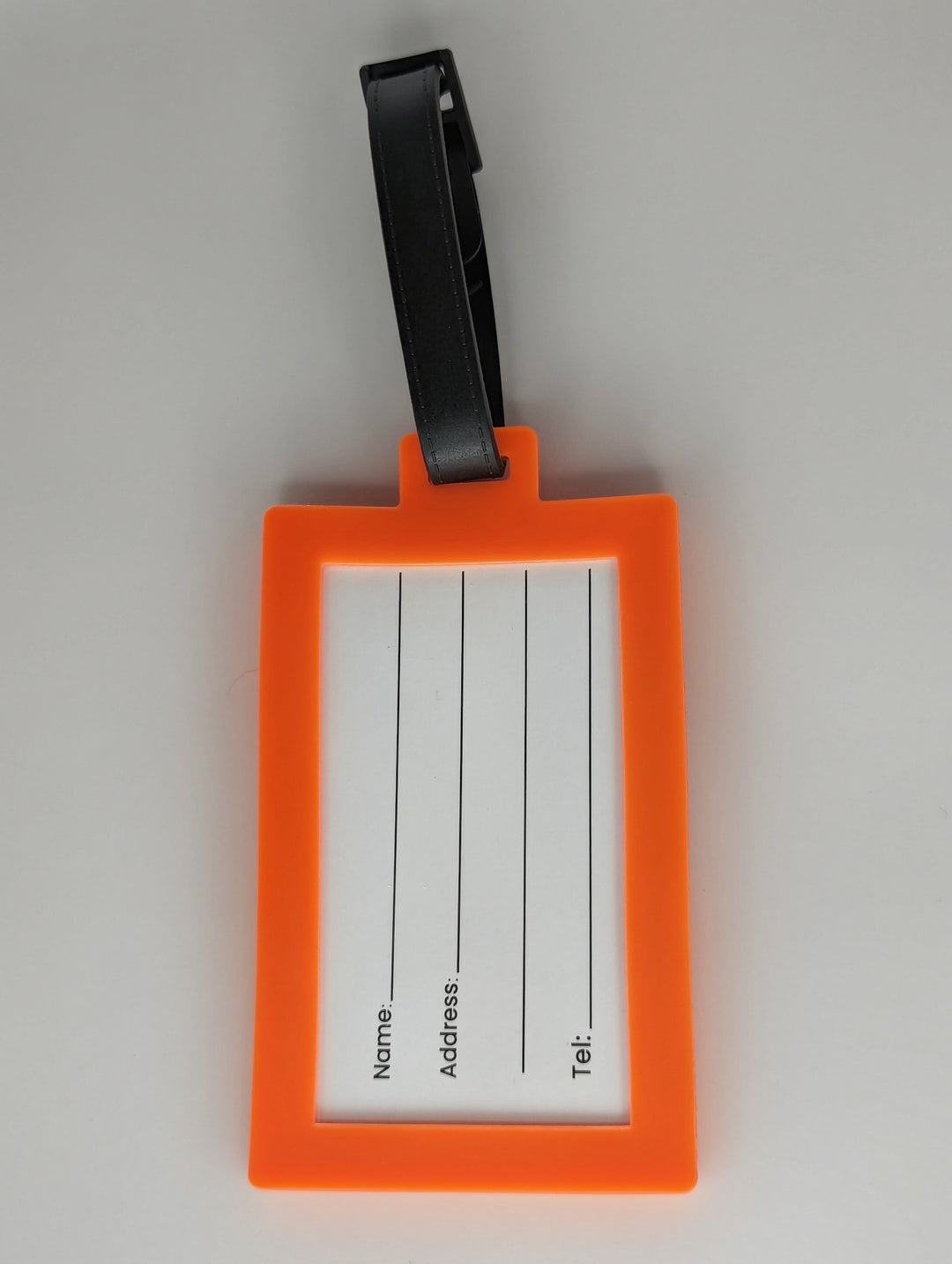 "You Stupid Cunt...Not Your Bag" - Luggage Tag
