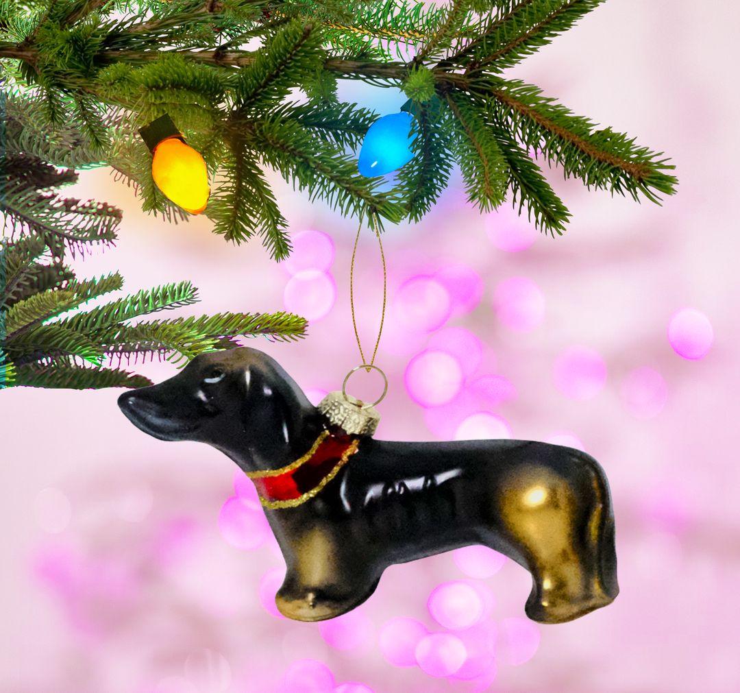 Dog Ornament
