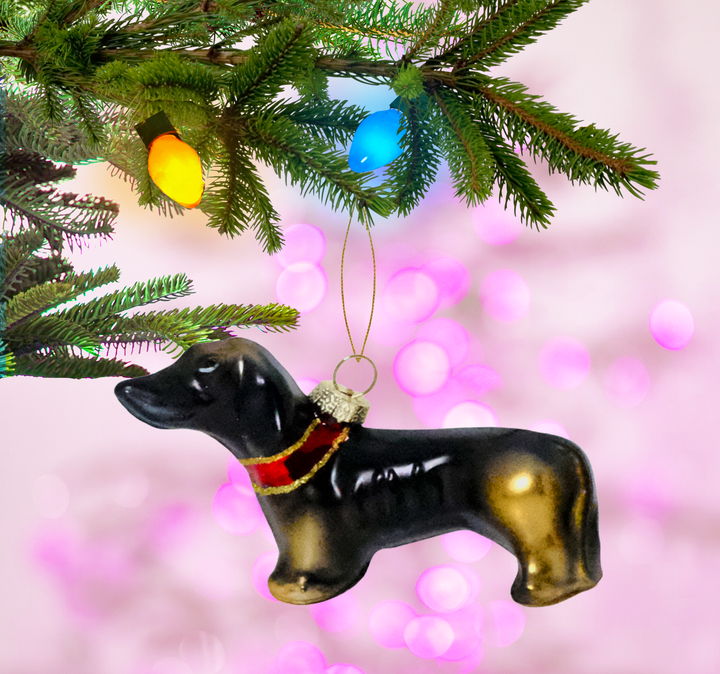 Dog Ornament