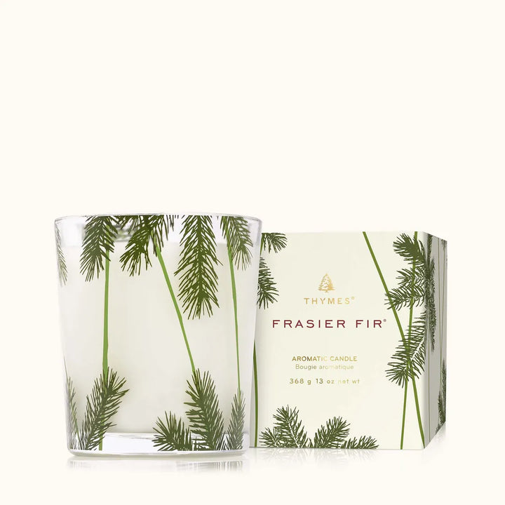 Frasier Fir Poured Heritage Candle 13oz