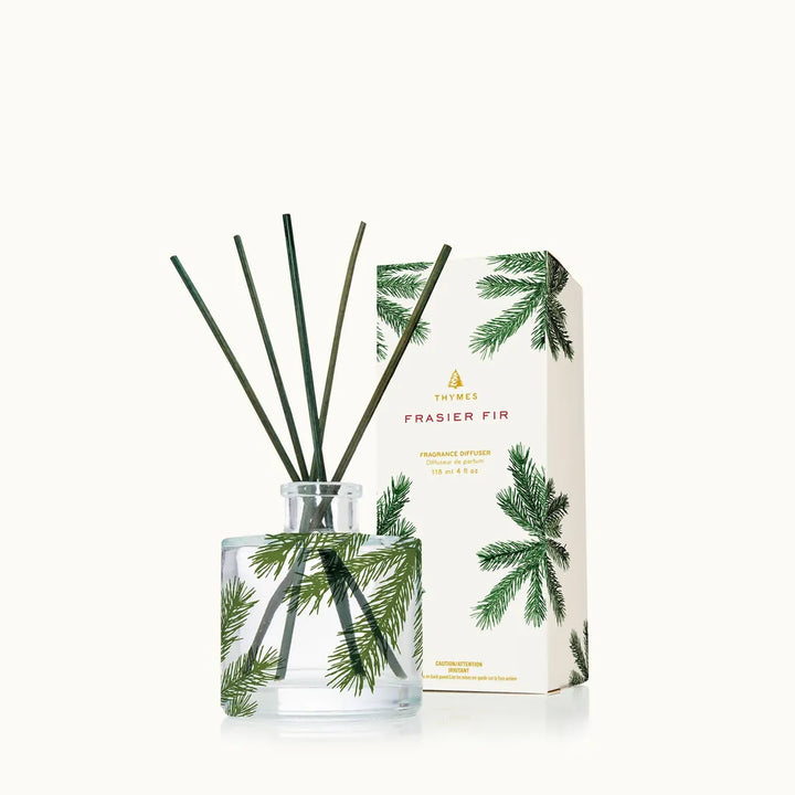Frasier Fir Tidings Diffuser Petite 4oz