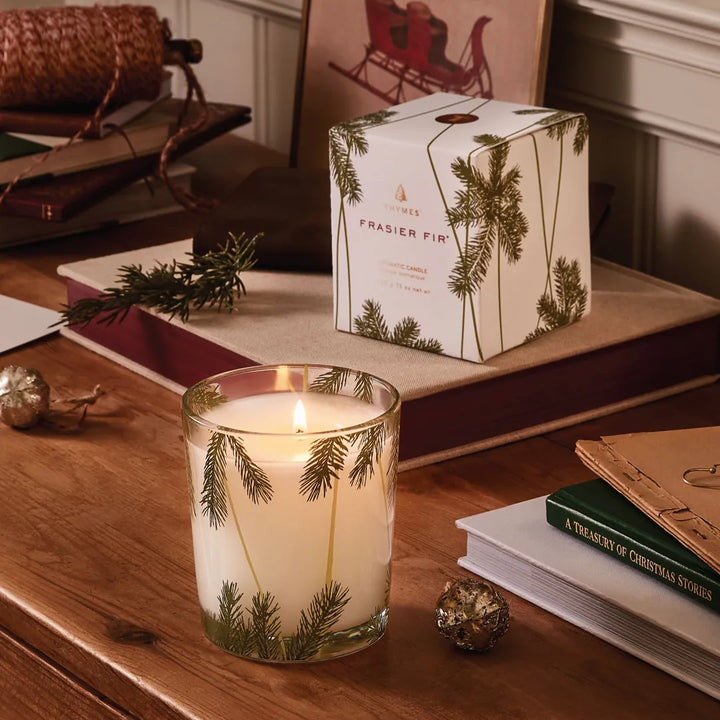 Frasier Fir Poured Heritage Candle 13oz