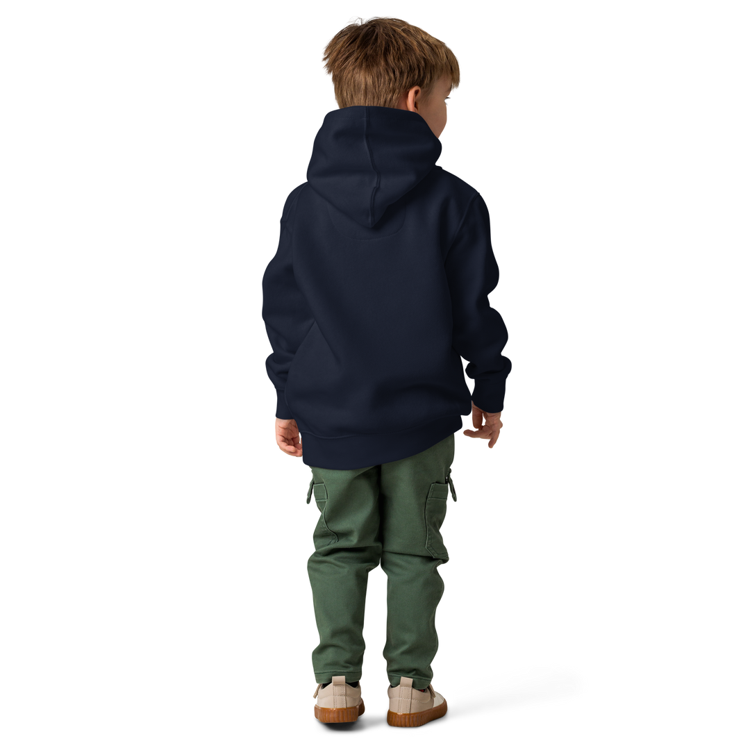 Palm Springs Toddler Hoodie Sweatshirt