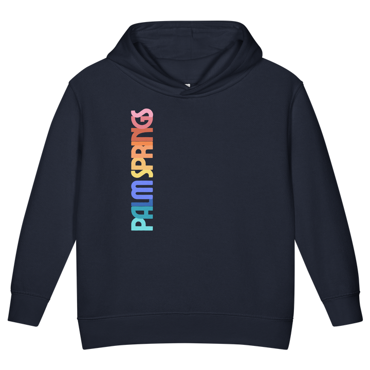 Palm Springs Toddler Hoodie Sweatshirt
