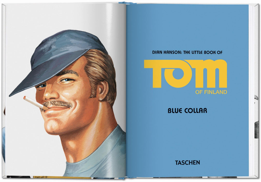 Tom of Finland: Blue Collar