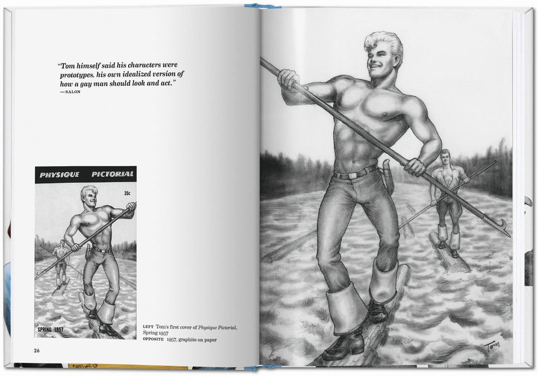 Tom of Finland: Blue Collar