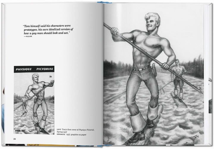 Tom of Finland: Blue Collar