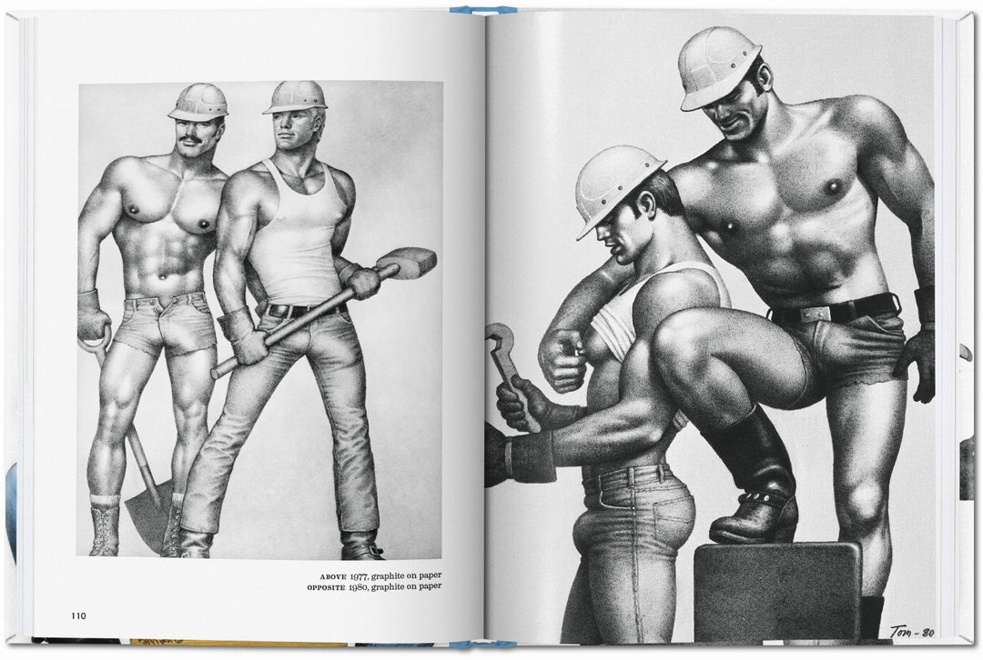Tom of Finland: Blue Collar