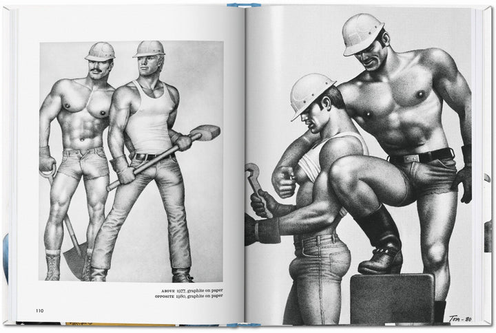 Tom of Finland: Blue Collar