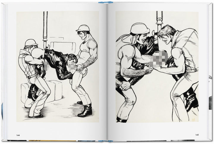 Tom of Finland: Blue Collar