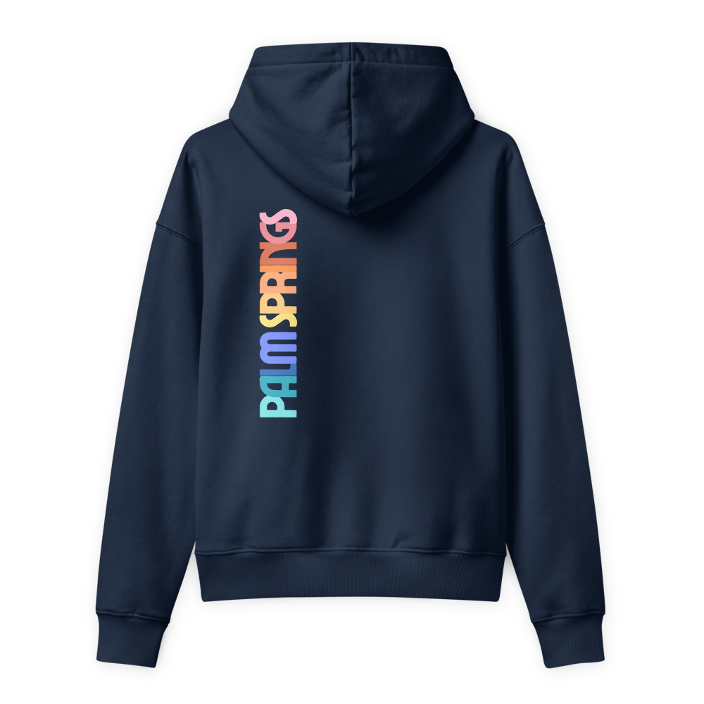 Palm Springs Graphic Unisex Hoodie Sweatshirt