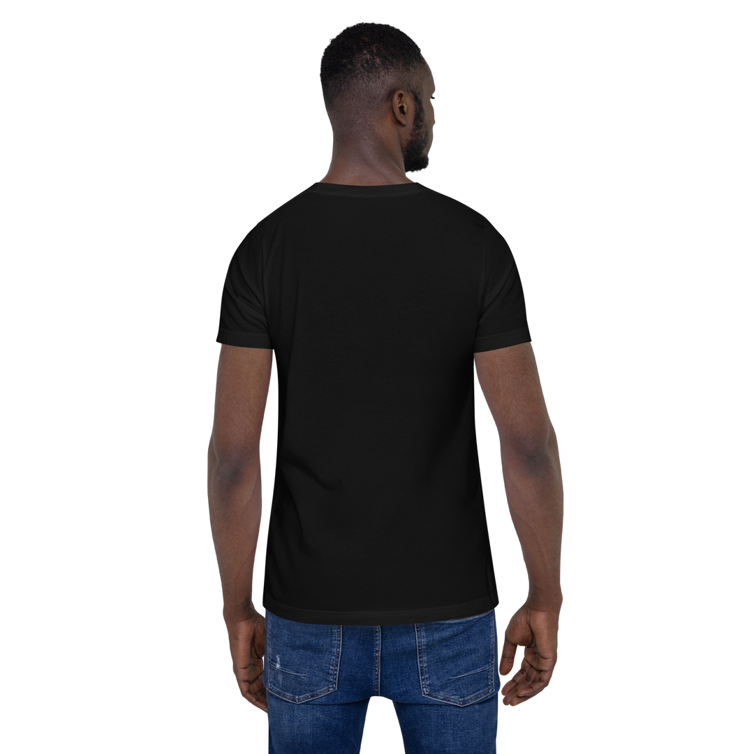 Nate was the Villain Graphic Tee