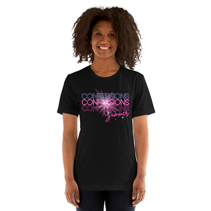 Confessions Summer Graphic Tee