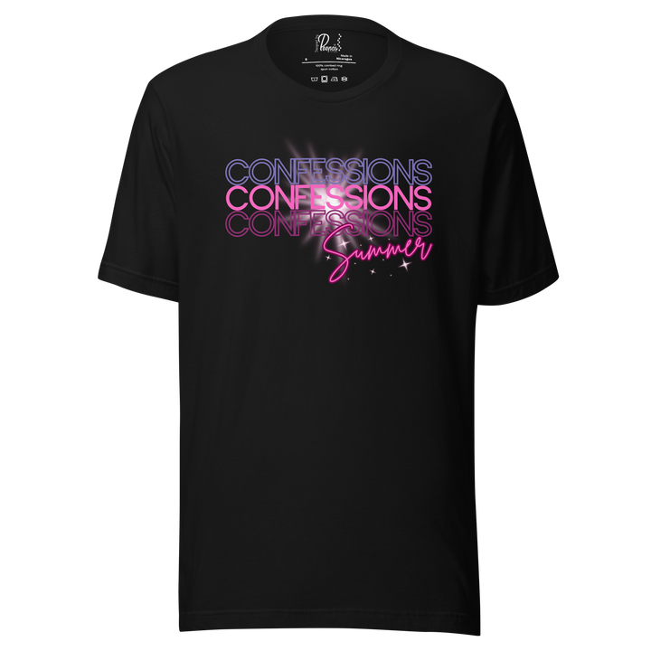 Confessions Summer Graphic Tee