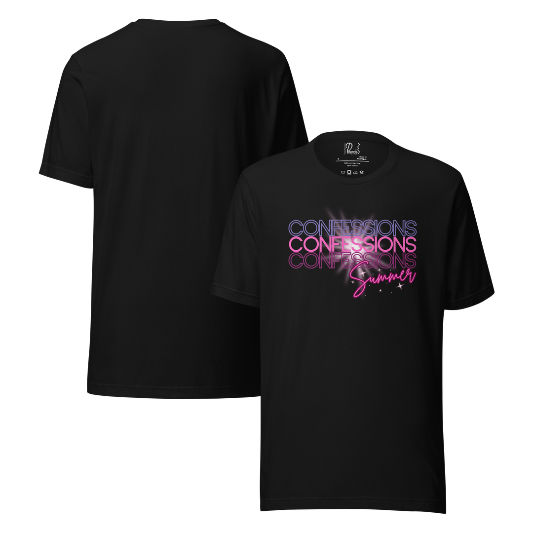 Confessions Summer Graphic Tee